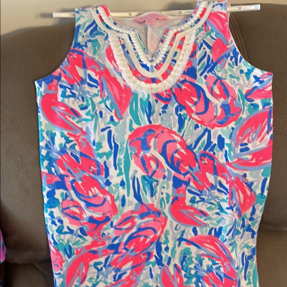 Lilly Pulitzer dress